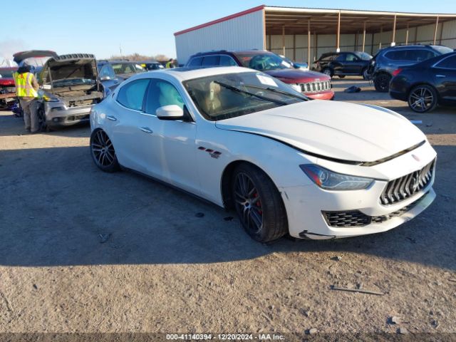 MASERATI GHIBLI 2019 zam57yta5k1316037