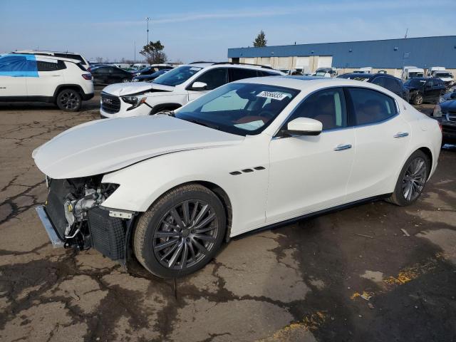 MASERATI GHIBLI S 2019 zam57yta5k1321996