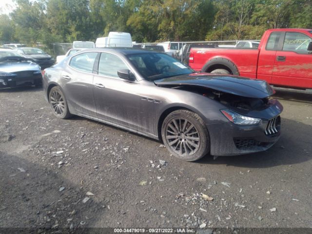 MASERATI GHIBLI 2019 zam57yta5k1328415