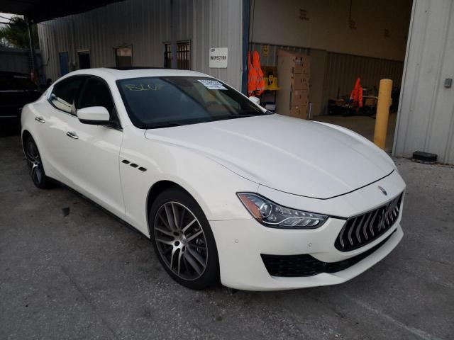 MASERATI GHIBLI S 2018 zam57yta6j1279918