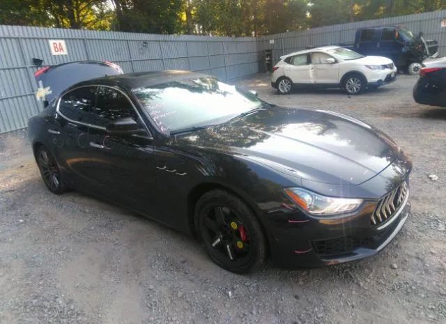 MASERATI GHIBLI 2018 zam57yta6j1287386