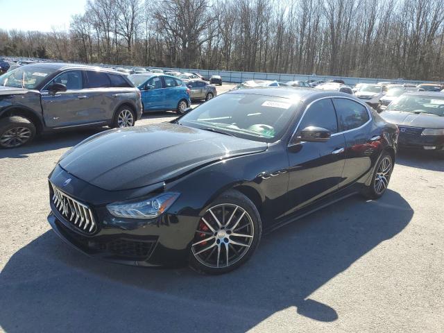 MASERATI GHIBLI S 2018 zam57yta6j1295066