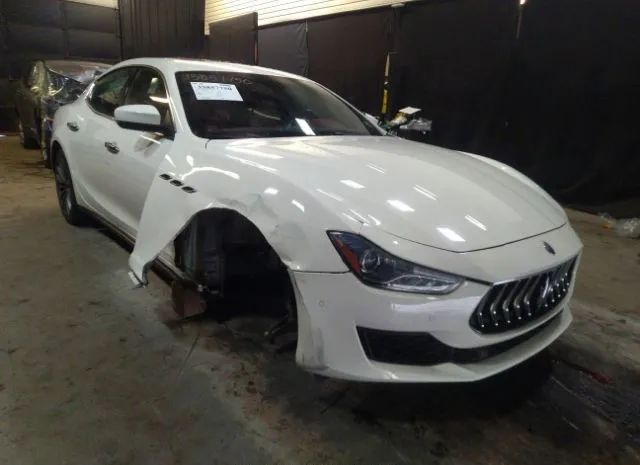 MASERATI GHIBLI 2018 zam57yta6j1300430