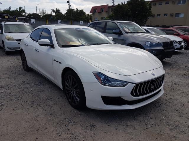 MASERATI GHIBLI S 2018 zam57yta6j1304638