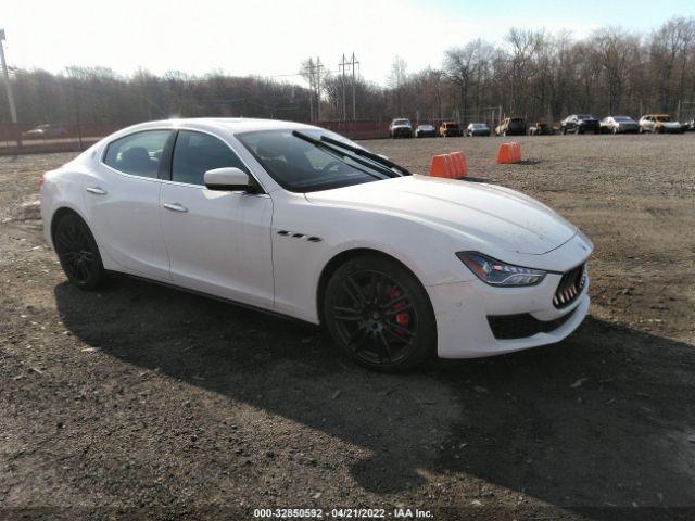 MASERATI GHIBLI 2019 zam57yta6k1311235