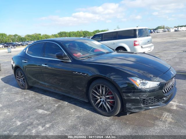 MASERATI GHIBLI 2019 zam57yta6k1315916