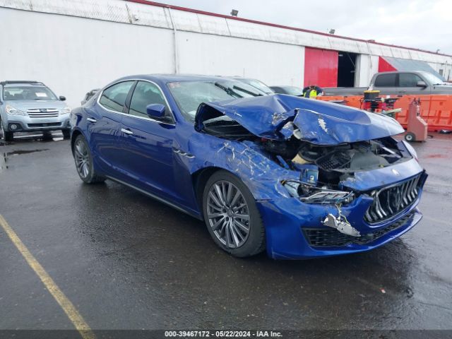 MASERATI GHIBLI 2019 zam57yta6k1336507