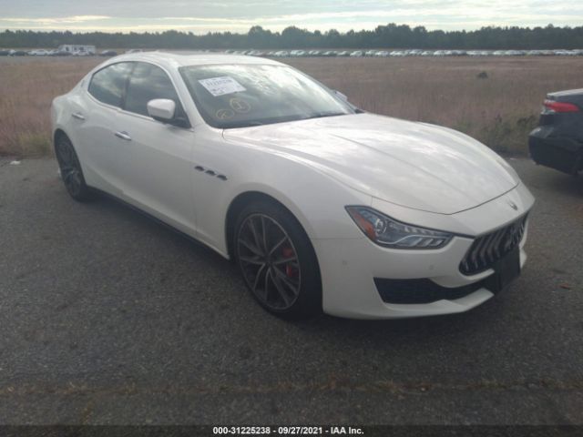 MASERATI GHIBLI 2020 zam57yta6l1351820