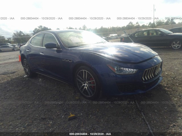 MASERATI GHIBLI 2018 zam57yta7j1293083