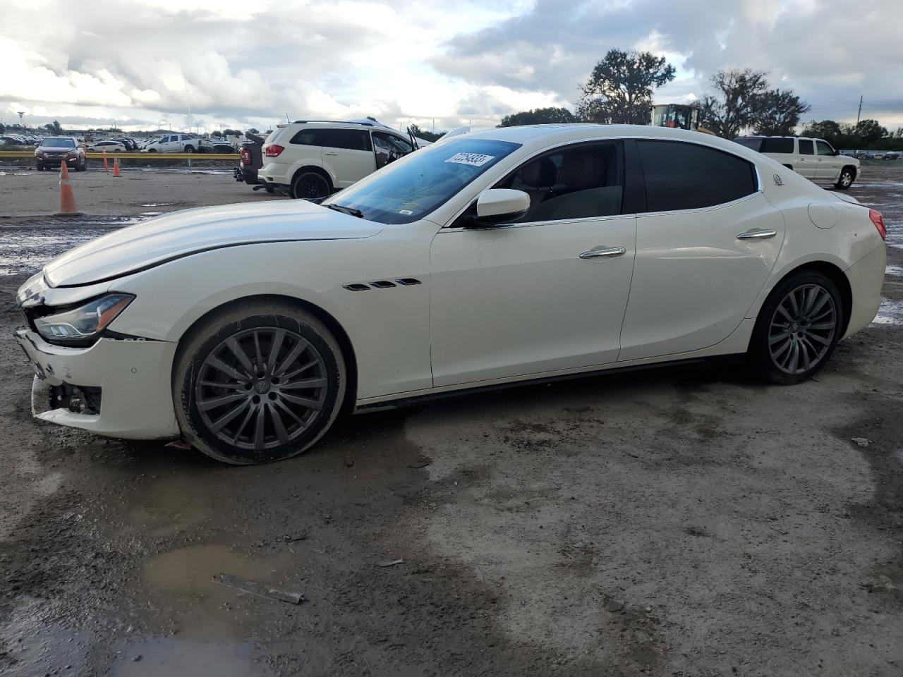 MASERATI GHIBLI 2018 zam57yta7j1299899