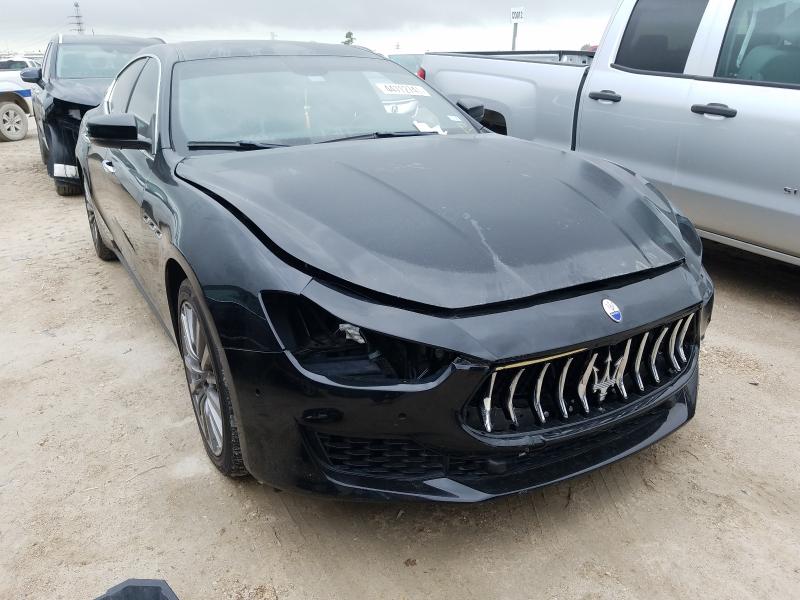 MASERATI GHIBLI S 2018 zam57yta7j1301747