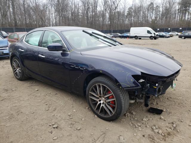 MASERATI GHIBLI S 2019 zam57yta7k1315956