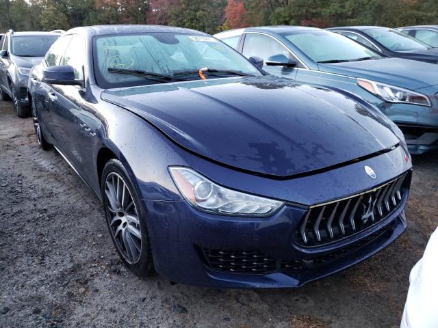 MASERATI GHIBLI S 2019 zam57yta7k1322227