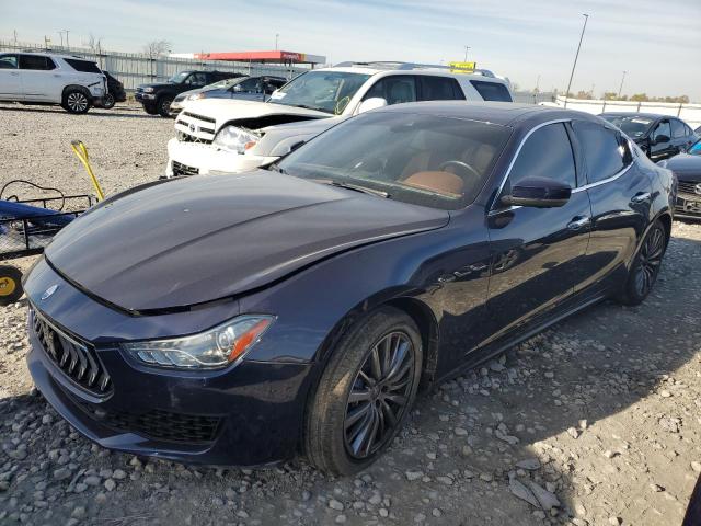 MASERATI GHIBLI S 2019 zam57yta7k1330439