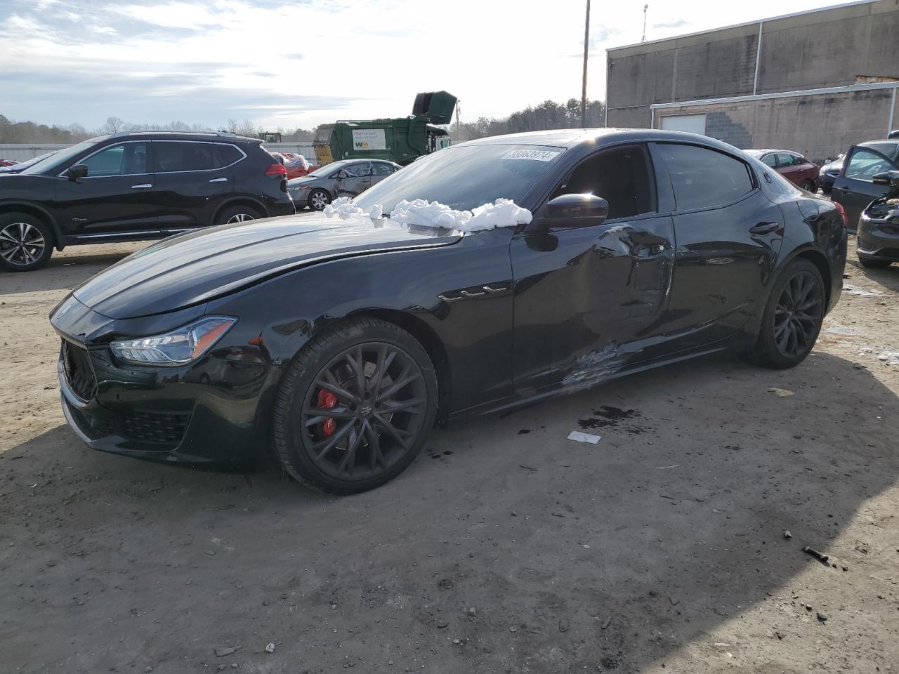 MASERATI GHIBLI 2019 zam57yta7k1332336