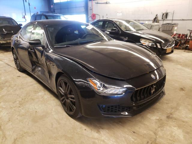 MASERATI GHIBLI S 2020 zam57yta7l1356556