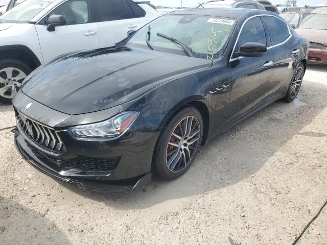 MASERATI GHIBLI S 2021 zam57yta7m1357708