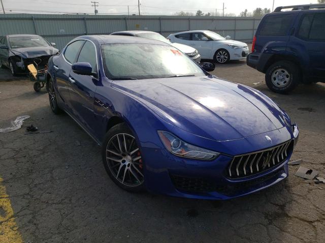 MASERATI GHIBLI 2019 zam57yta8k1314265