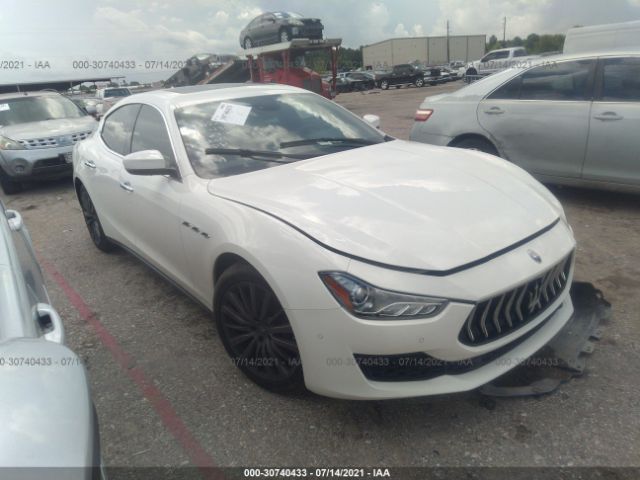 MASERATI GHIBLI 2020 zam57yta8l1344304