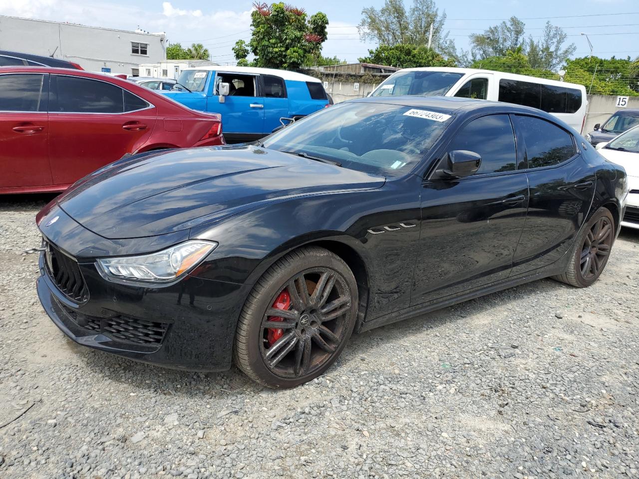 MASERATI GHIBLI 2021 zam57yta8m1365753