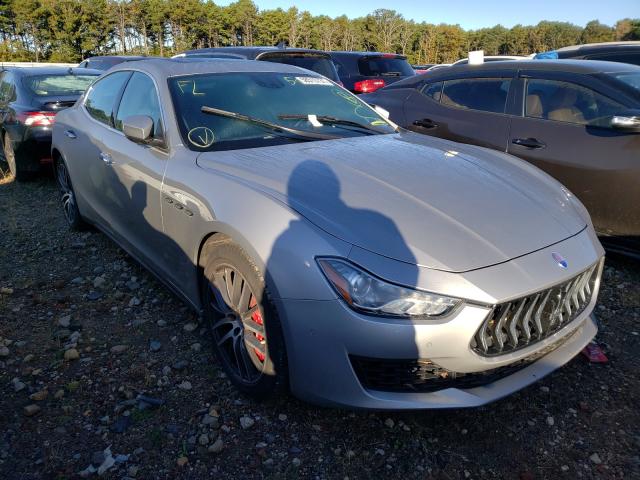 MASERATI GHIBLI S 2018 zam57yta9j1279931