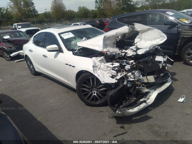 MASERATI GHIBLI 2018 zam57yta9j1287351