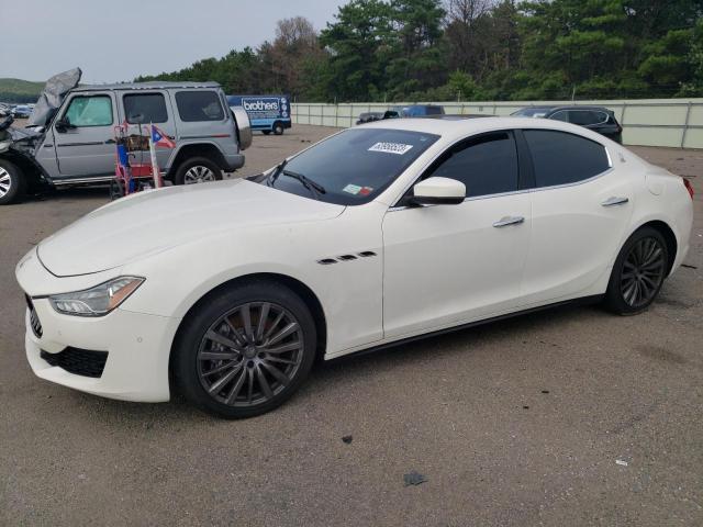 MASERATI GHIBLI S 2018 zam57yta9j1287396