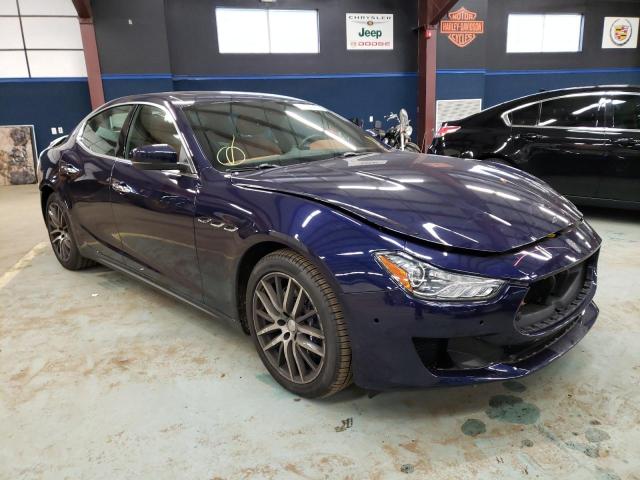 MASERATI GHIBLI S 2018 zam57yta9j1290864