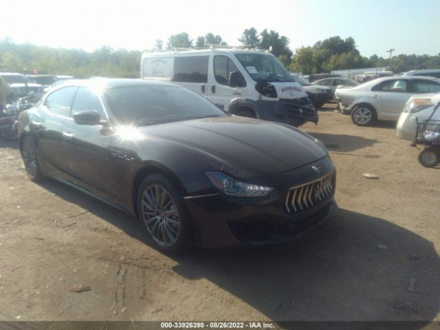 MASERATI GHIBLI 2018 zam57yta9j1293103