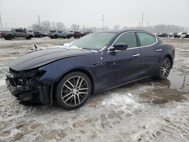 MASERATI GHIBLI S 2018 zam57yta9j1293120