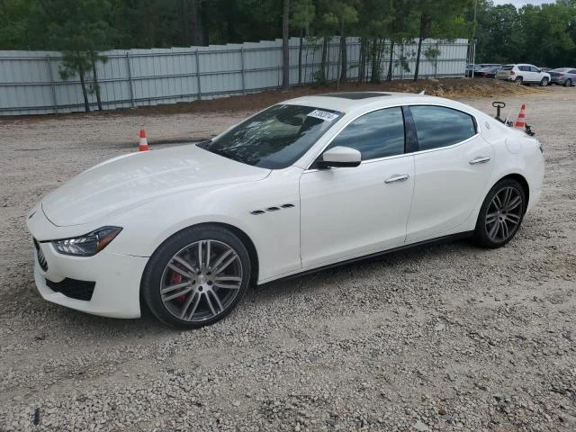 MASERATI GHIBLI S 2019 zam57yta9k1308488