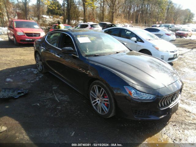 MASERATI GHIBLI 2019 zam57yta9k1308541