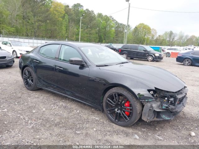 MASERATI GHIBLI 2019 zam57yta9k1312105