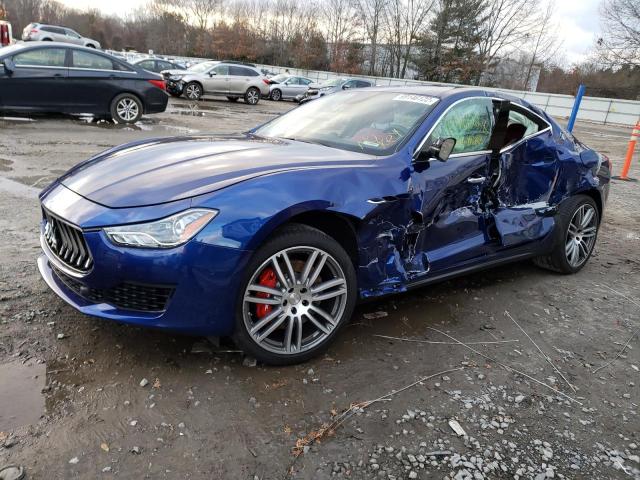 MASERATI GHIBLI S 2019 zam57yta9k1314002