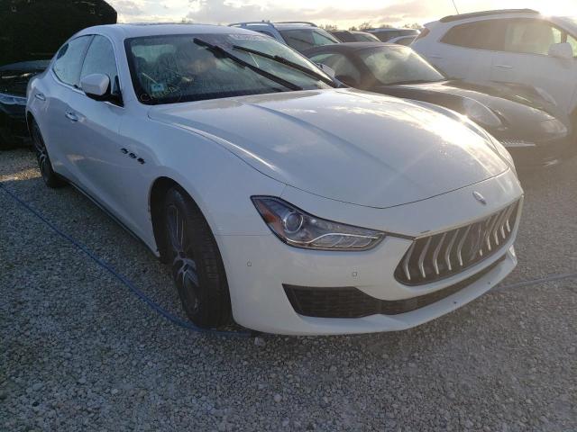 MASERATI GHIBLI 2019 zam57yta9k1325095