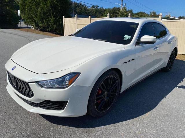 MASERATI GHIBLI S 2018 zam57ytaxj1267285