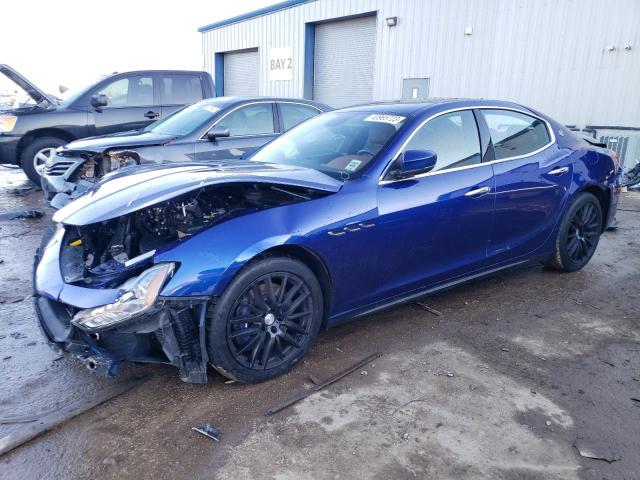 MASERATI GHIBLI S 2018 zam57ytaxj1278481