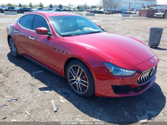 MASERATI GHIBLI 2018 zam57ytaxj1278562