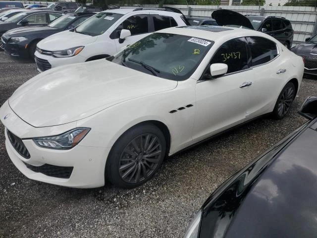 MASERATI GHIBLI S 2018 zam57ytaxj1283972