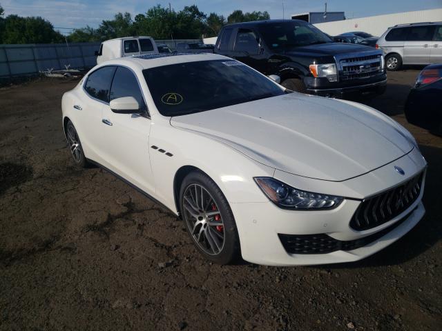 MASERATI GHIBLI S 2018 zam57ytaxj1287259