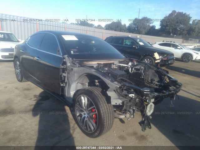 MASERATI GHIBLI 2018 zam57ytaxj1293126