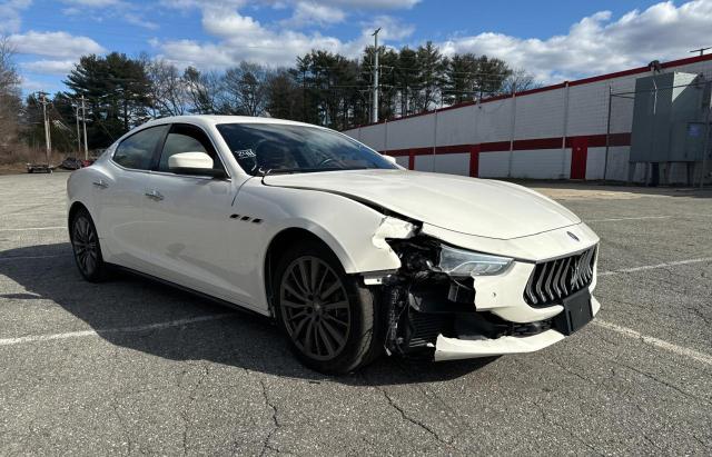 MASERATI GHIBLI S 2018 zam57ytaxj1299900