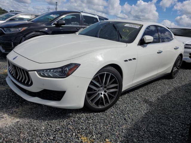 MASERATI GHIBLI S 2019 zam57ytaxk1338440