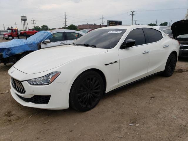 MASERATI GHIBLI S 2020 zam57ytaxl1344305