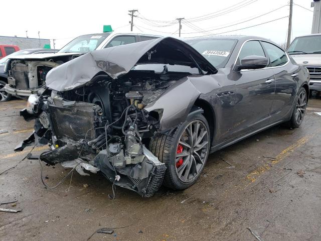 MASERATI GHIBLI S 2020 zam57ytaxl1354767