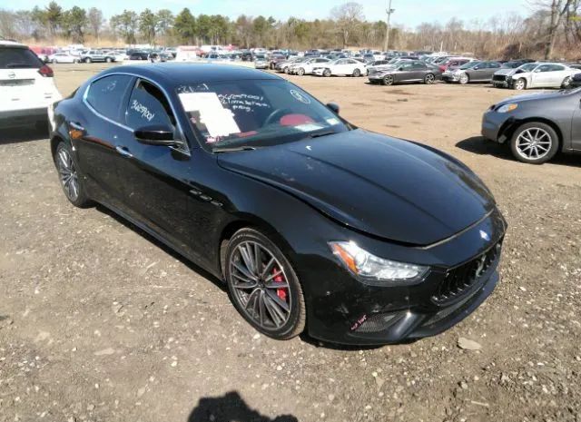 MASERATI GHIBLI 2021 zam57ytaxm1368671