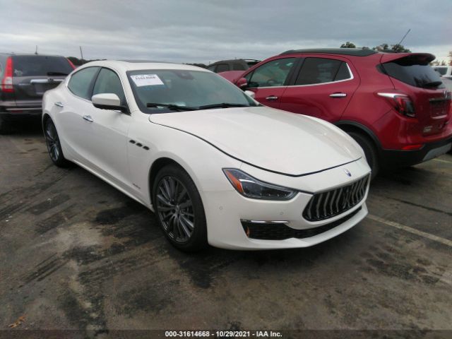 MASERATI GHIBLI 2021 zam57ytl0m1357681