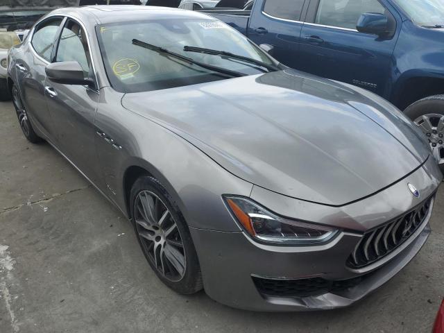 MASERATI GHIBLI S 2019 zam57ytl1k1309930