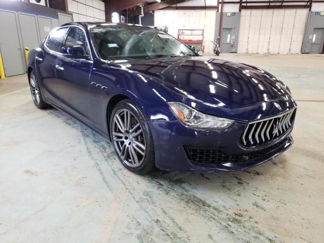 MASERATI GHIBLI 2018 zam57ytl2j1270859