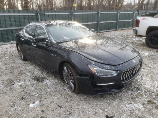 MASERATI GHIBLI S 2018 zam57ytl3j1271101